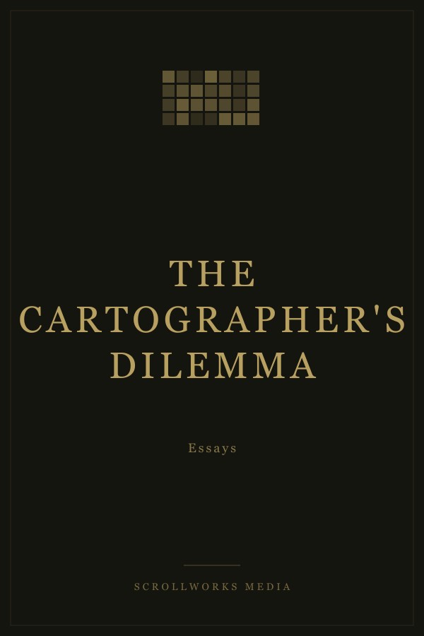 The Cartographer's Dilemma book cover