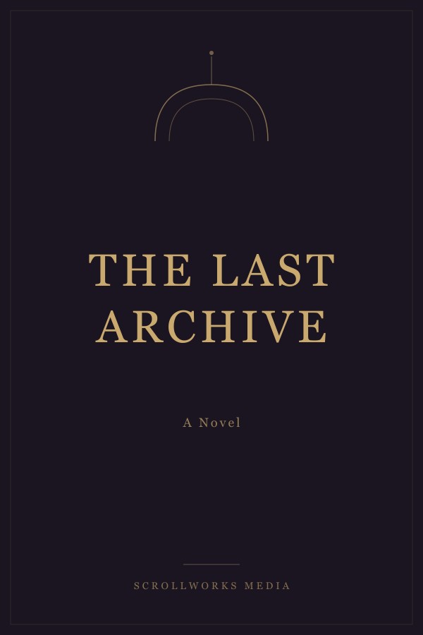 Book cover - The Last Archive